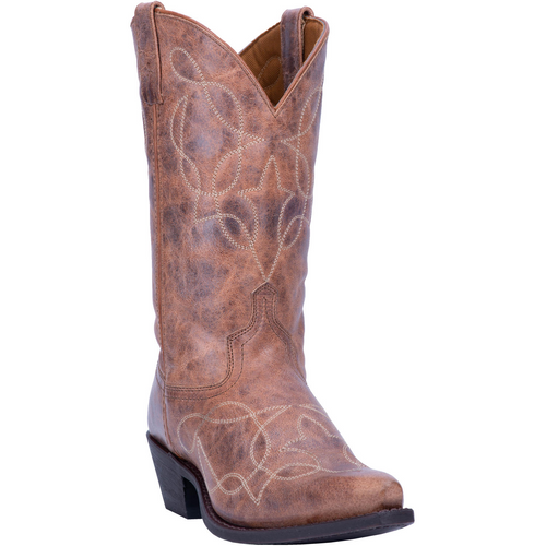 Laredo Boots Mens 68404 12" OLIVER