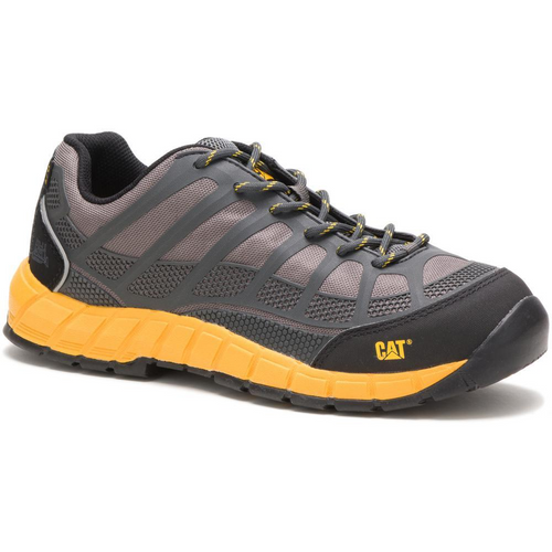 Caterpillar Men's Streamline Composite Toe Work Shoe P90594 Dark Grey