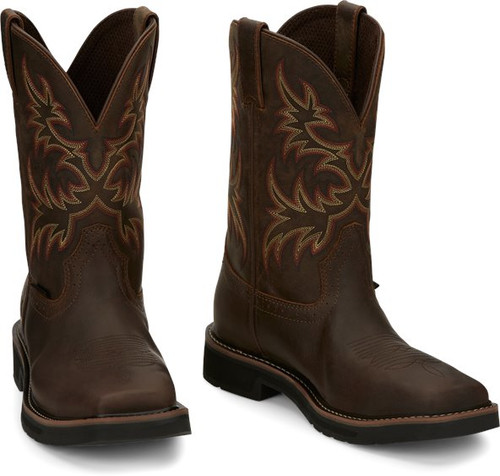 justin boots 4765