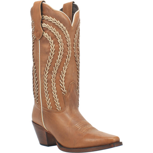 Laredo Boots Ladies 52361 12" HOURGLASS Available After February 27, 2021