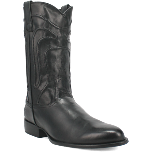 Dingo Boots Mens DI 316 12" #MONTANA Black