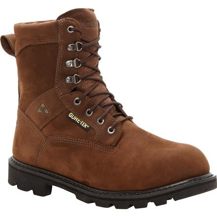 Rocky Boots Mens Fort Waterproof Public 