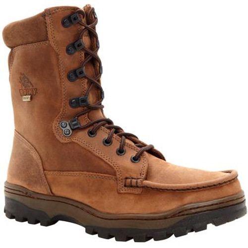 Rocky Outback GORE-TEXÂ® Waterproof Boot 8729 BROWN