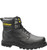 89135 Caterpillar Men's Second Shift Safety Boots - Black