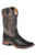 Boulet Mens Western Boots Black Taurus 9033