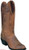 Boulet Mens Western Boots Rodeo Amber Gold 1828