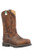 Boulet Mens Western Boots Laid Back Tan Spice Boots 4374