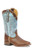 Boulet Ladies Western Boots Damiana Moka Boots 3097