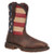 Rebel by Durango® Steel Toe Flag Western Flag Boot