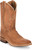 Justin Mens Boots BR735 11" Austin Distressed Cognac