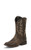 Justin Mens Boots 7221 11" Buster Distressed Brown