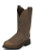 Justin Mens Boots 4444 11" BALUSTERS PULLON BAY GAUCHO 11