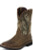 Justin Mens Boots WK4677 11" TREKKER WATERPROOF SQUARE COMP TOE