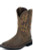 Justin Mens Boots WK4690 11" DRILLER WATERPROOF STEEL TOE