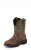 Justin Ladies Boots L9606 8" GEMMA BROWN