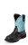 Justin Ladies Boots L9905 8" GEMMA LIGHT BLUE