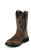 Justin Ladies Boots L9909 11" INJI AGED BARK