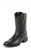 Justin Ladies Boots L4606 10" BLACK CALFY