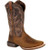 Durango® Lady Rebel Pro Women's Cognac Ventilated Western Boot DRD0376 DISTRESSED COGNAC