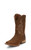 Justin Mens Boots 7312 11 Cowman" Acorn Brown