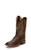 Justin Mens Boots GS5700  Poteet Tobac Full Quill