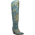 Dan Post Boots Ladies DP3271 20" FLOWER CHILD