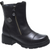 Harley Davidson Ladies Boots Amherst D84236 Black