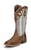 Justin Ladies Boots L2967 12" LATTIE WHEAT