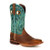 Durango® Mens Arena Pro XRT Golden Brown Western Boot DDB0308 GOLDEN BROWN AND TURQUOISE