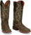 Justin Mens Boots 8594 Boomer Antique Saddle