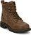 Justin Ladies Boots GY985 6" Katerina Lace Up Steel Toe