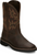 Justin Mens Boots SE4681 11" Driller RUGGED TAN COWHIDE