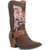 Dingo Boots Ladies DI 358 11" #CITY LIMITS Brown