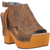 Dingo Clogs Ladies DI 234 CLOG #MOROCCO NATURAL