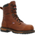 Rocky Mens Footwear IronClad USA Made Steel Toe Waterproof Work Boots RKK0363 BROWN