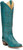 Justin Ladies Boots VN4460 Whitley Vintage Turquoise