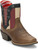 Justin Ladies Boots L9522 Chellie Brown