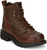 Justin Ladies Boots GY997 Reamy Nano Comp Toe Brown