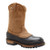 Georgia Boot Muddog Steel Toe Waterproof Wellington 5594 BROWN