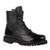 Rocky Side Zipper Paraboot Duty Boot 2091 BLACK