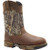 Rocky Aztec Waterproof Camo Pull-On Boots 2871 BROWN MOSSY OAK BREAKUP