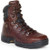 Rocky MobiLite Steel Toe Waterproof Oil-Resistant Work Boot 6115 DARK BROWN