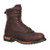 Rocky Original Ride Steel Toe Waterproof Lacer Western Boot 6717 DARK BROWN