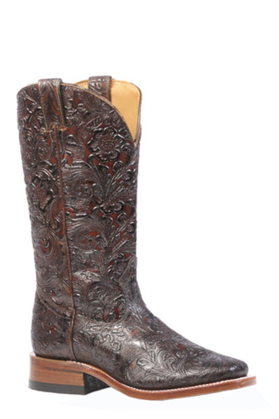 Boulet Ladies Western Boots Puma Madera Boots 4234