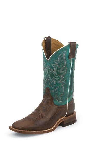 希少USA製Justin Bootsウエスタンブーツ グリーン リザードレザー 希少USA製Justin Bootsウエスタンブーツ グリーン リザードレザー 希少