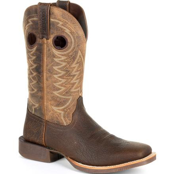 Durango® Mens Rebel Pro Brown Western Boot DDB0221 FLAXEN BROWN