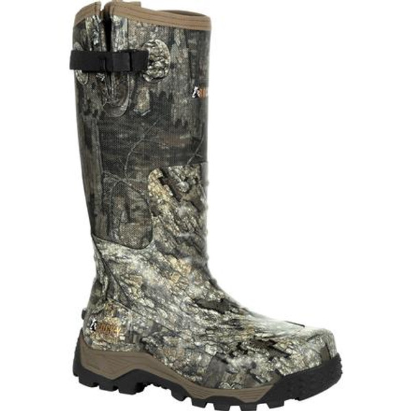 realtree timber boots