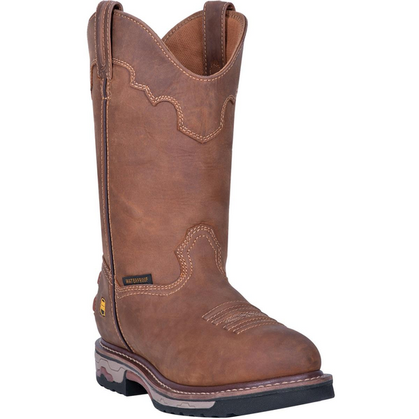 Dan Post Boots Mens DP69502 11" JOURNEYMAN