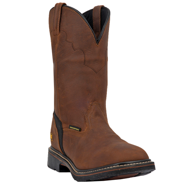 Dan Post Boots Mens DP69878 12" LUBBOCK COPPER