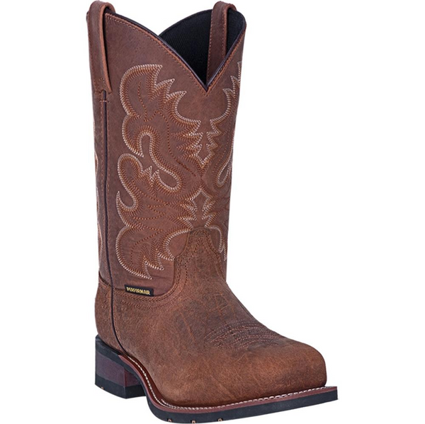 Laredo Boots Mens 69434 11" CASWELL TAN